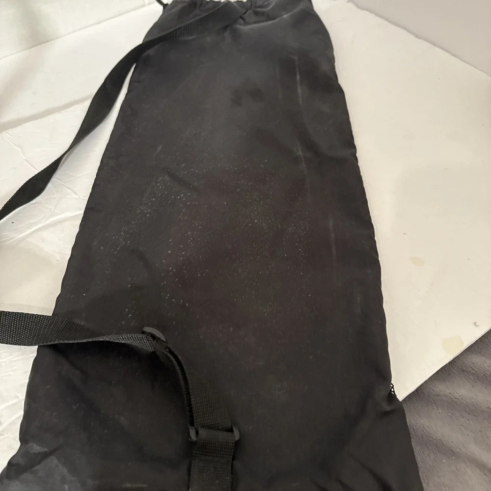 VTG Body Glove Black Mesh Gear Bag w/Cinch Cord 28